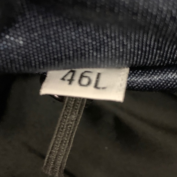 Fechheimer Jacket Navy Blue Chicago Flag Size 46L - Picture 5 of 11